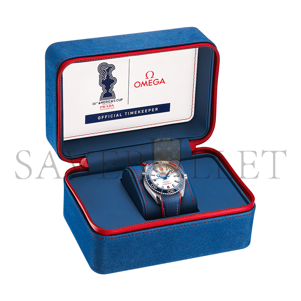 OMEGA SEAMASTER PLANET OCEAN 600M WATCH 215.32.43.21.04.001 OMEGA SEAMASTER PLANET OCEAN 600M WATCH 215.32.43.21.04.001